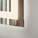 Spiegel mit Fernseher - AURORA ECO DS