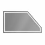 Spiegel mit Fernseher - PORTAU ECO DS Spiegel mit Fernseher - PORTAU ECO DS