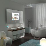 TVSpiegel | Spiegel mit Fernseher - Unbeleuchtet CLEAR TVSpiegel | Spiegel mit Fernseher - Unbeleuchtet CLEAR