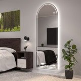 LED Spiegel mit Motiv Kalahari 1 LED Spiegel mit Motiv Kalahari 1