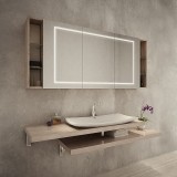 Badezimmer-Spiegelschrank - ALMERIA