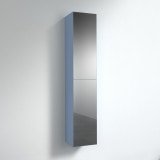 Hochschrank mit 2 Türen Bad Spiegelschrank BHS006 Hochschrank mit 2 Türen Bad Spiegelschrank BHS006