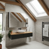 Spiegelschrank für Dachschrägen - Winglet