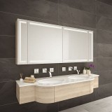 Spiegelschrank fürs Badezimmer - TRURO