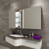 Badezimmer Spiegelschrank nach Maß- LIVERPOOL