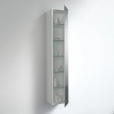 Bad Hochschrank Spiegeltür innen und außen BHS001 Bad Hochschrank Spiegeltür innen und außen BHS001