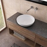 Granit anthrazit Reptil Steel Grey 1,2 cm