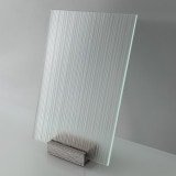 Madras® Strip 5 mm ESG Ornamentglas