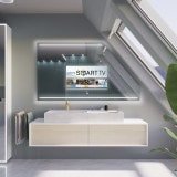 Spiegel mit TV - AACHEN ECO DS Spiegel mit TV - AACHEN ECO DS