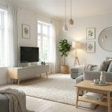 TV Lowboard konfigurieren - Texel 1