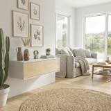 TV Lowboard nach Maß - Bornholm 1