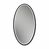 Teillack Spiegel oval beleuchtet F661L4OTL Teillack Spiegel oval beleuchtet F661L4OTL