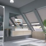 TV Spiegel für Dachschräge - Unbeleuchtet CLEAR ECO DS TV Spiegel für Dachschräge - Unbeleuchtet CLEAR ECO DS