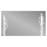 Wandspiegel beleuchtet - F135L2V