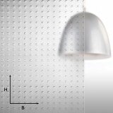 Master-Carré® Weiß 8 mm ESG Ornamentglas