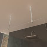 Duschabtrennung Glas alleinstehend LINEA 2 Duschabtrennung Glas alleinstehend LINEA 2