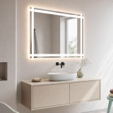 Badezimmerspiegel auf Maß - Fontana