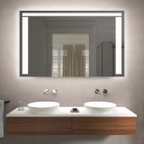 Spiegel Badezimmer beleuchtet - M545L3