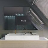 TV Spiegel für Dachschräge - Unbeleuchtet CLEAR ECO DS TV Spiegel für Dachschräge - Unbeleuchtet CLEAR ECO DS