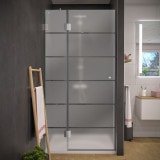Nischentür für Dusche nach Maß AREA 6/104