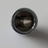 Wandanschluss Chrom 180° verstellbar für Ø 12 mm Stabistange geeignet Wandanschluss Chrom 180° verstellbar für Ø 12 mm Stabistange geeignet