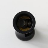 Wandanschluss schwarz 180° verstellbar für Ø 12 mm Stabistange geeignet Wandanschluss schwarz 180° verstellbar für Ø 12 mm Stabistange geeignet