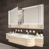 Spiegelschrank fürs Badezimmer - MINNEAPOLIS