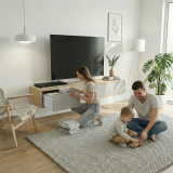 Lowboard hängend oder stehend - Kreta 1