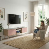 Lowboard konfigurieren - Ibiza 1