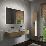 Smart Home Spiegel mit Beleuchtung KNX/Dali - Santa Rosa SH Smart Home Spiegel mit Beleuchtung KNX/Dali - Santa Rosa SH