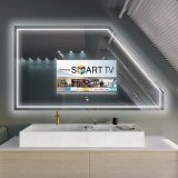 Spiegel mit Fernseher - AURORA ECO DS Spiegel mit Fernseher - AURORA ECO DS