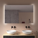 Badezimmer Spiegel mit Hintergrundbeleuchtung - M15L2V