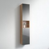 Seitenschrank Spiegelschrank mit Regal BHS004 Seitenschrank Spiegelschrank mit Regal BHS004