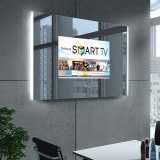 Spiegel mit TV - M05L2V ECO