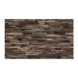 Küchenrückwand ESG Glas 6mm mit keramischen Farbdruck HARTWOOD