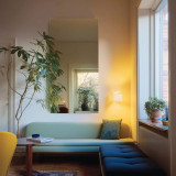 4 mm Spiegel gold bronze - Goldbronzespiegel