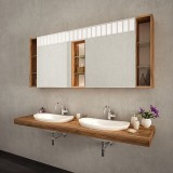 Badezimmer Spiegelschrank nach Maß - COMO