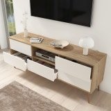 TV Schrank nach Maß, Lowboard - Öland 1 TV Schrank nach Maß, Lowboard - Öland 1