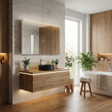 Lichtspiegel, opt. mit Ablage - Speyer