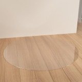 Funkenschutz rund aus 8 mm ESG-Glas Funkenschutz rund aus 8 mm ESG-Glas