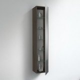 Bad Hochschrank Spiegeltür innen und außen BHS001 Bad Hochschrank Spiegeltür innen und außen BHS001